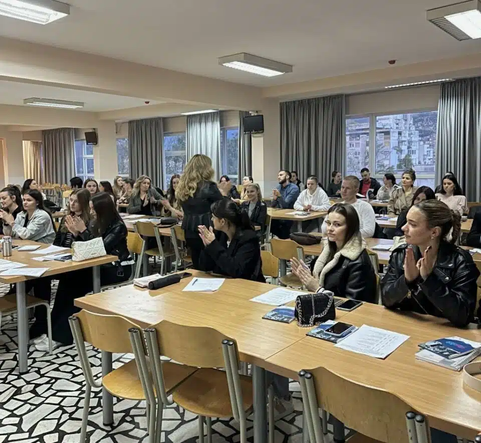 Studentski centar Mostar domaćin radionice ‘Liderske i komunikacijske vještine’