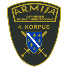 Sutra će biti obilježena 31.godišnjica formiranja 4.korpusa Armije RBiH