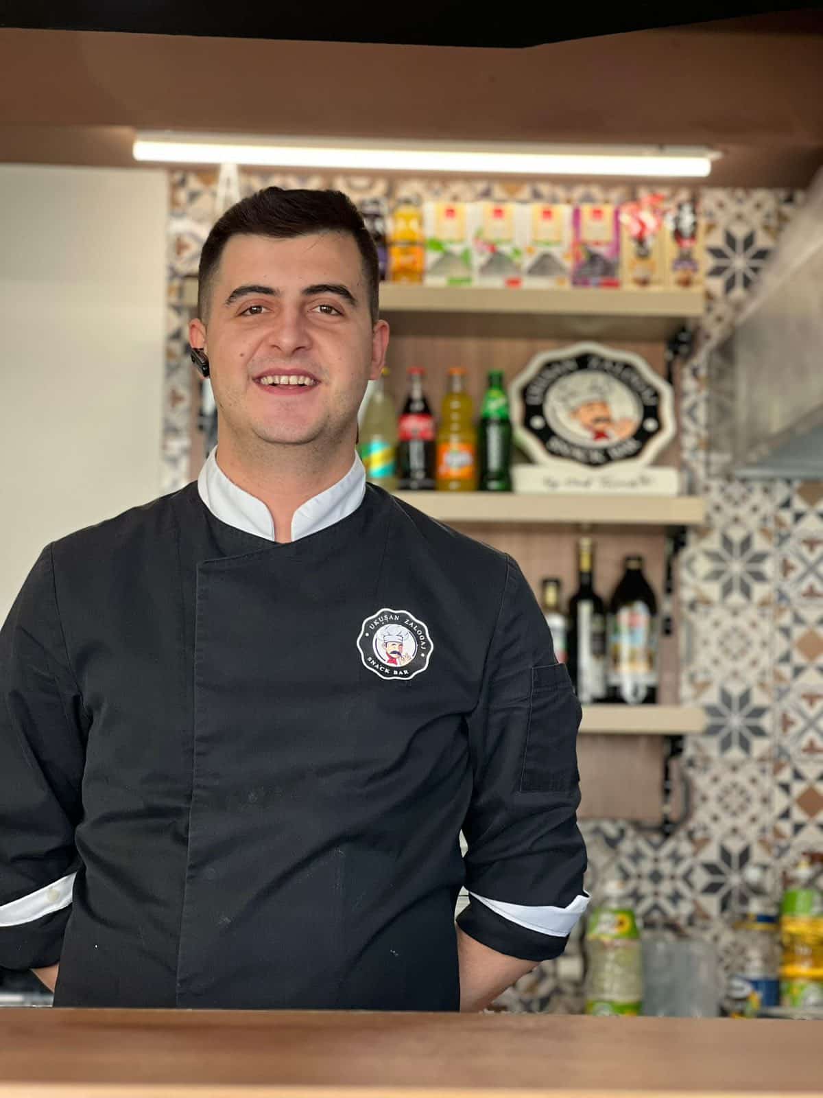 Tarik Repovac, vlasnik snack bara “Ukusan zalogaj”: U Konjic donio okuse italijanske kuhinje