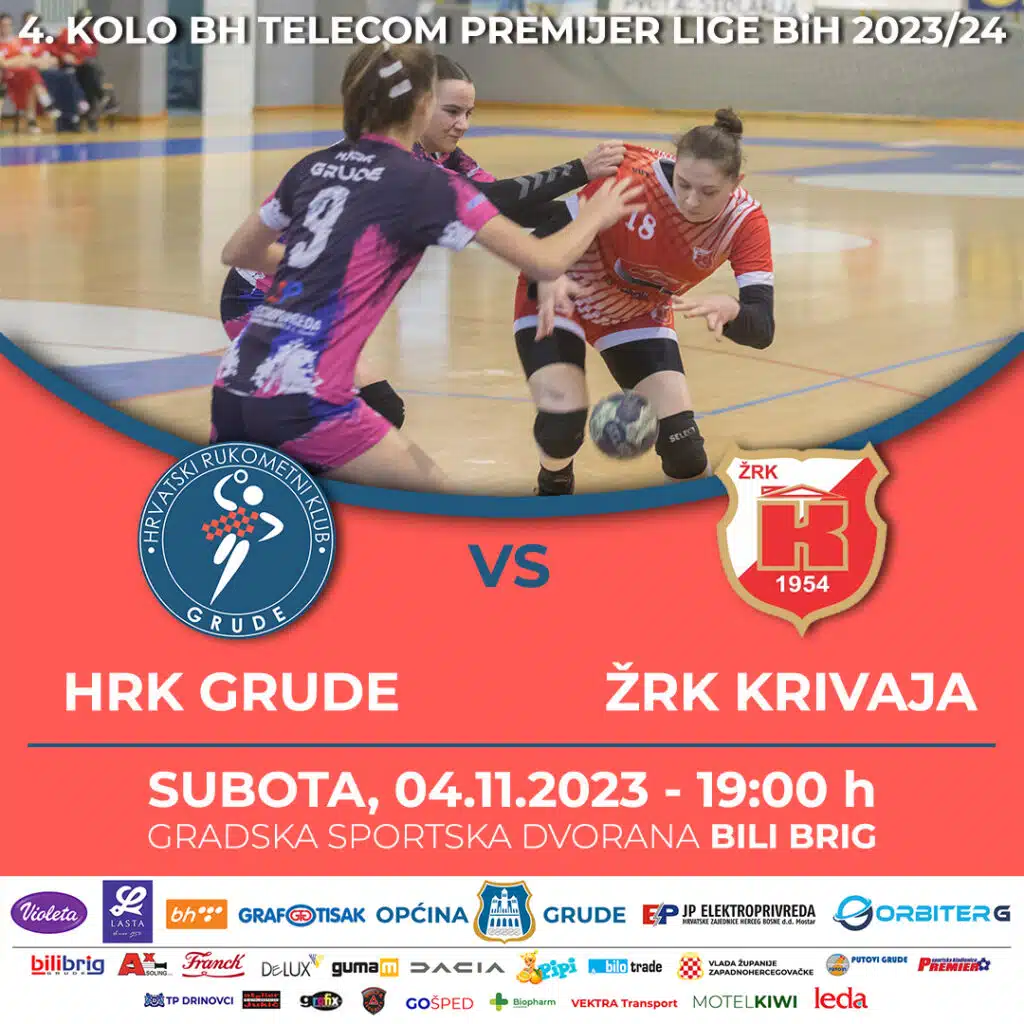 U subotu derbi protiv Krivaje