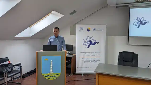 U zgradi Gradske uprave održan je „Dijalog u zajednici Livno