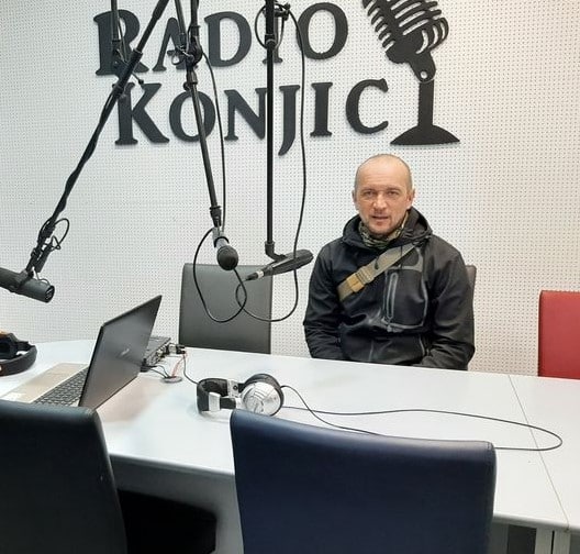 Uginuće šarana na Boračkom jezeru