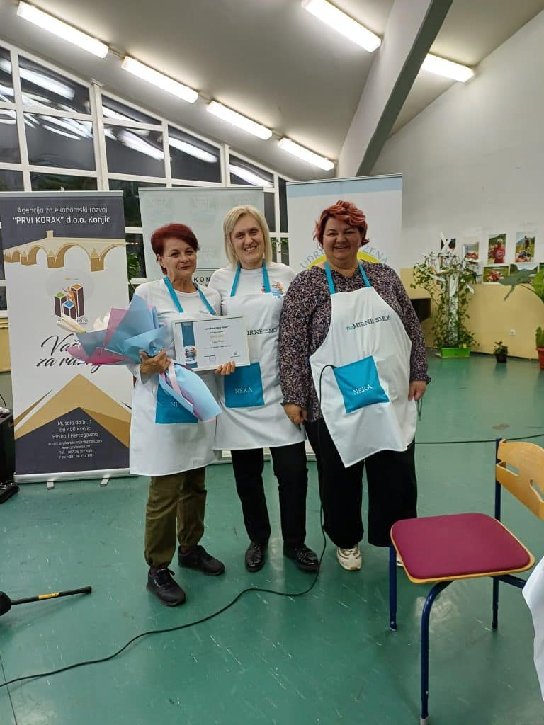 Večeras je u Konjicu otvoren 3.Festival ženskog aktivizma i stvaralaštva „Planeta ŽeNERA“
