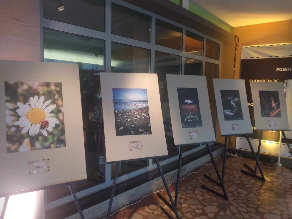 Večeras prva samostalna izložba Kenana Keške "Vizuelna harmonija u oku fotografa"