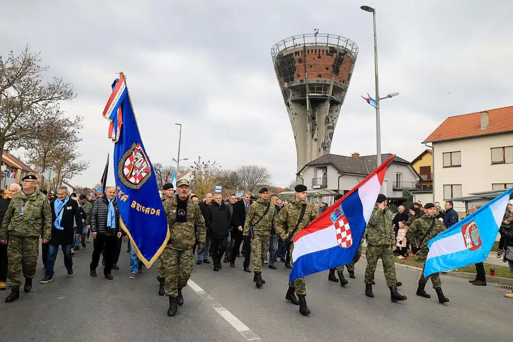 Vukovarci se prisjećaju najbolnijeg dana