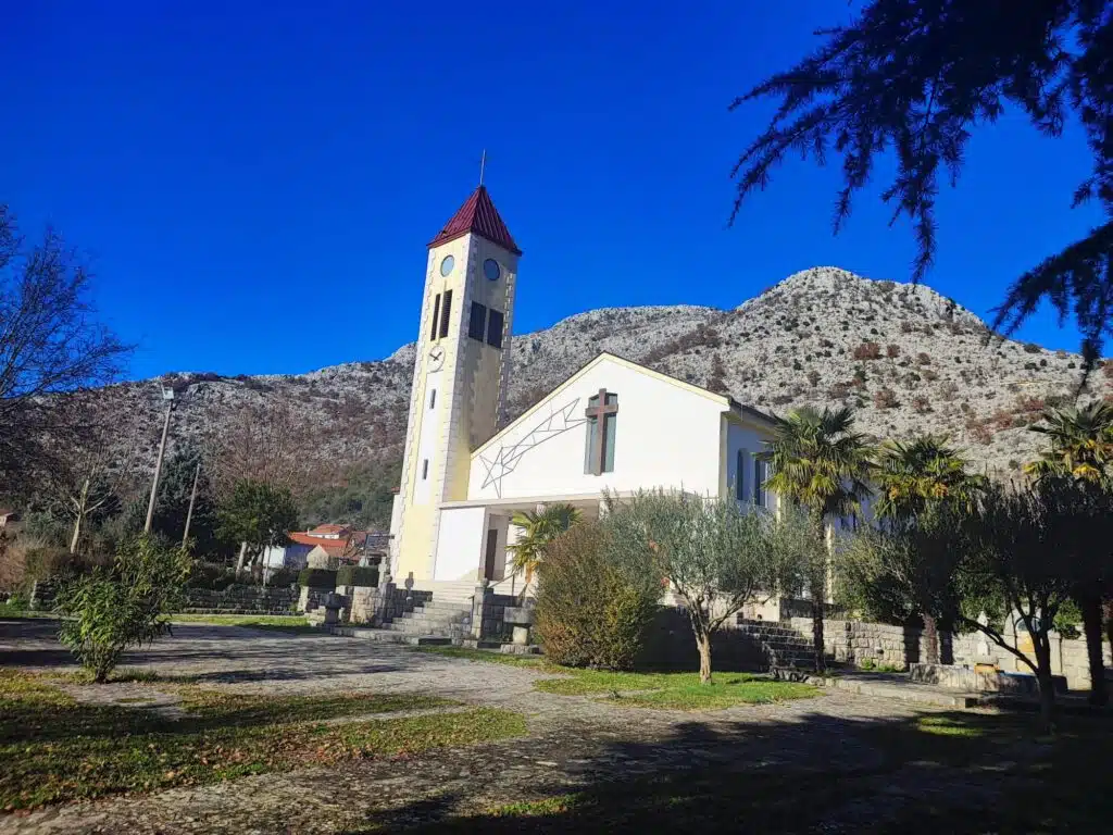 Župa Hutovo proslavila svog nebeskog zaštitnika Krista Kralja