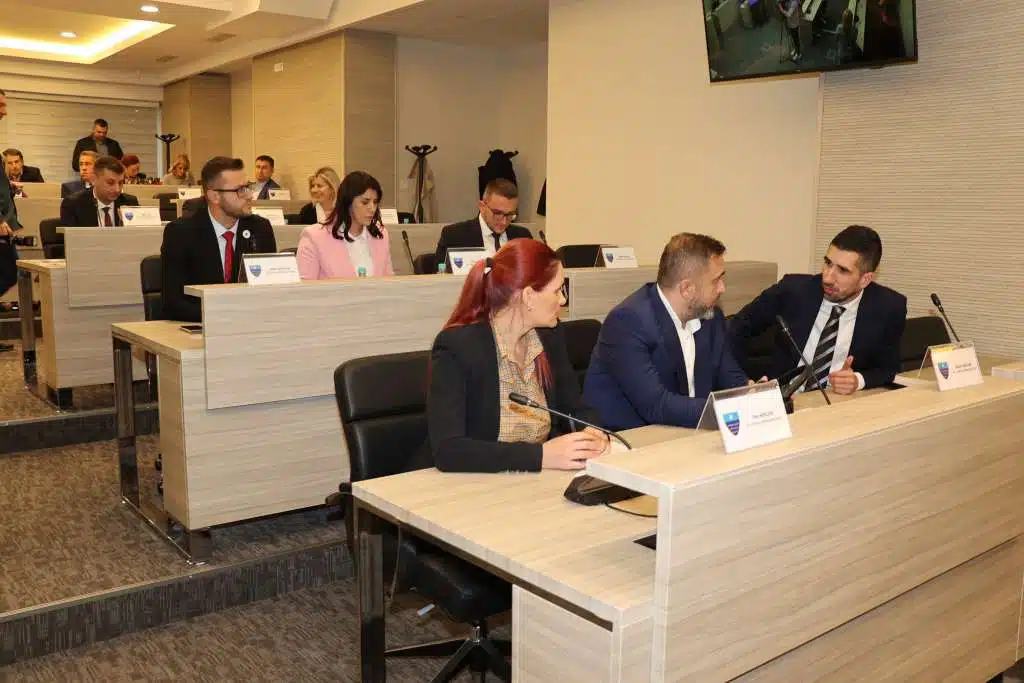 Počela sjednica Skupštine HNK, očekuje se potvrđivanje Vlade HNK