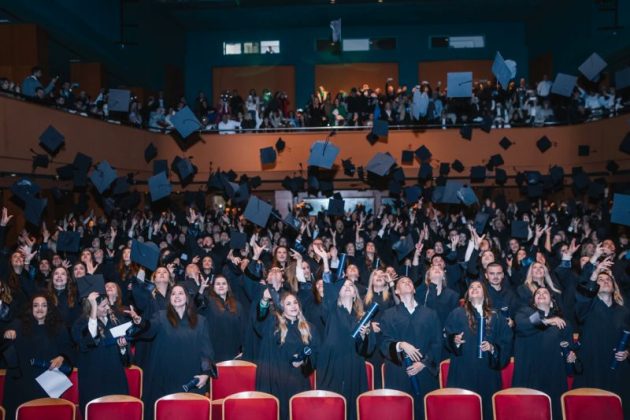 svečano promovirano 367 diplomanda filozofskog fakulteta sveučilišta u mostaru