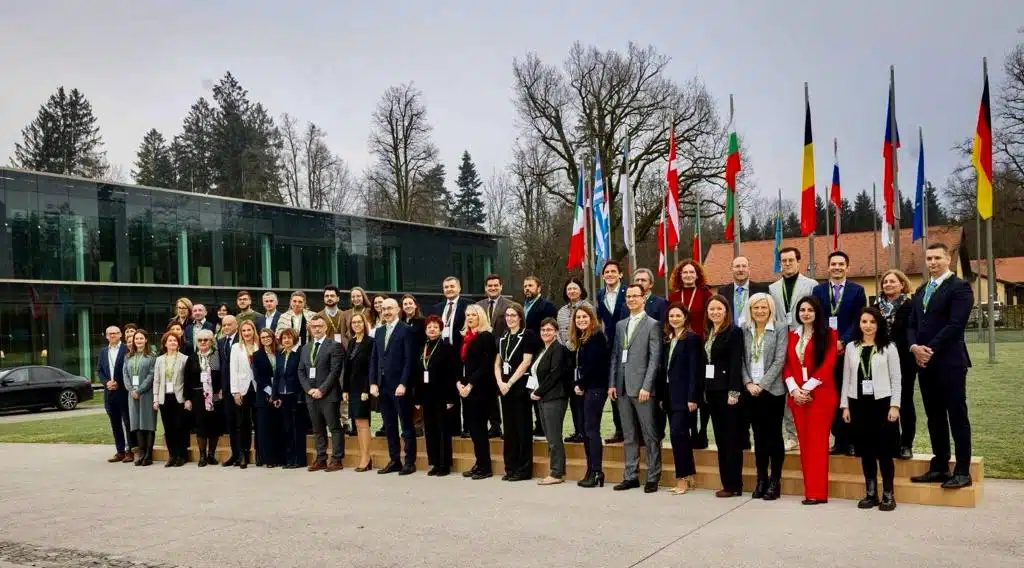 Dr. Ivanka Živković u Sloveniji na sastanku o jačanju zdravstvenog sustava u jugoistočnoj Europi