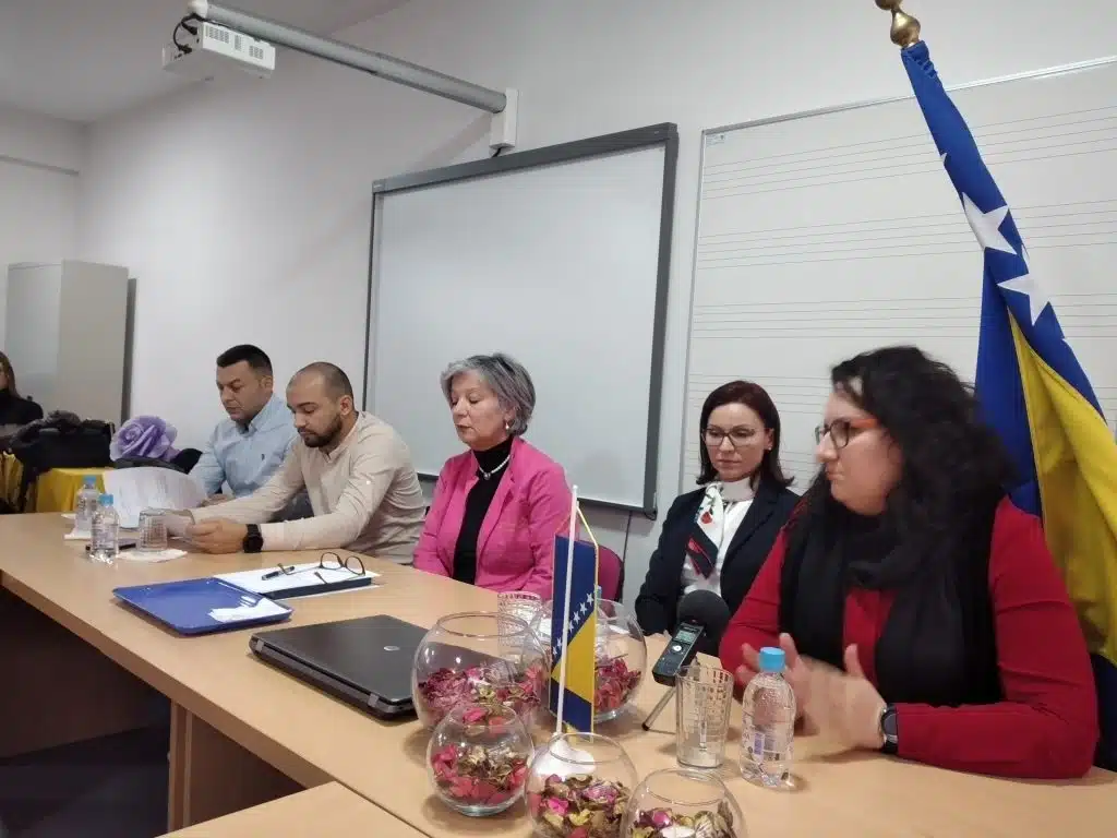 Druga osnovna škola Konjic: Održano predavanje o borbi protiv rodno zasnovanog nasilja
