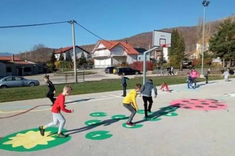 OŠ Stjepana Radića Prisoje: Upoznajte našu školu