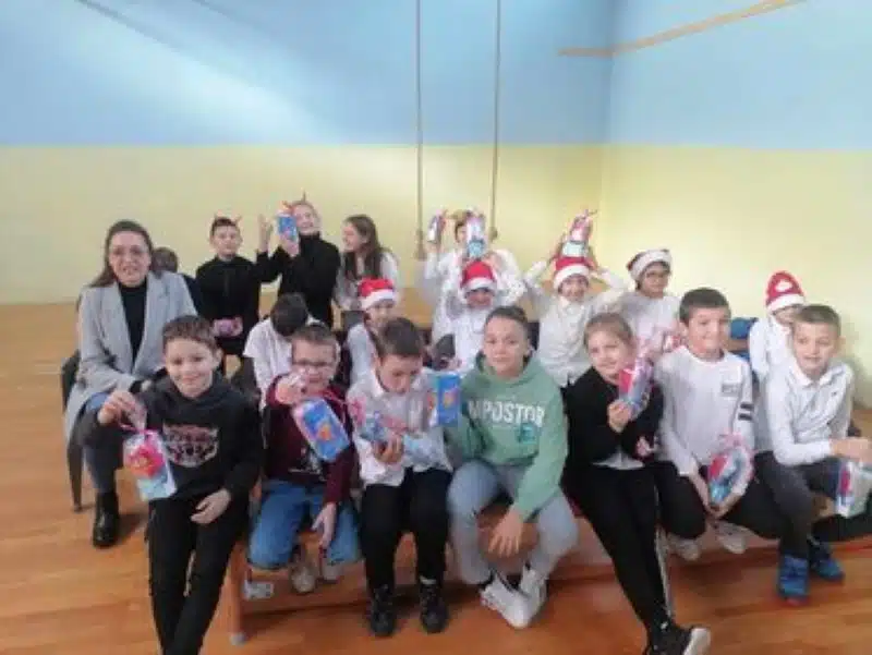 Dan svetoga Nikole obilježen u OŠ Stjepan Radić u Prisoju