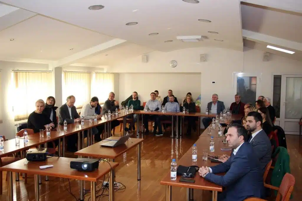 Ovoga vikenda održana je dvodnevna međunarodna konferencija Dani suvremenog urbanizma i arhitekture općine Posušje