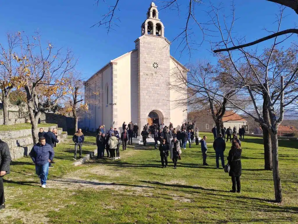 FOTO | Svečano proslavljen patron župe Hrasno