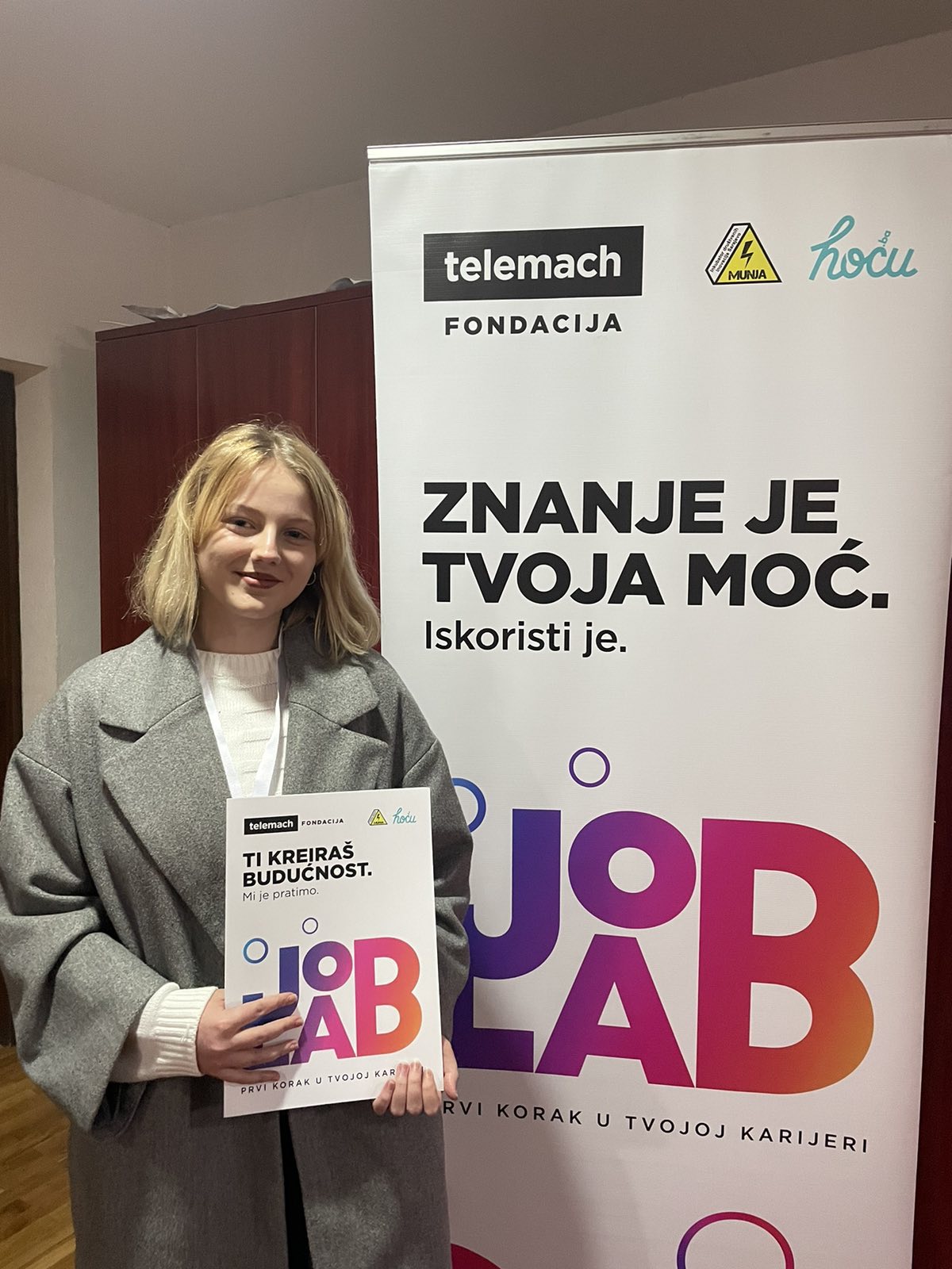 job lab radionica telemach fondacije održana u livnu – nova znanja i vještine za srednjoškolce