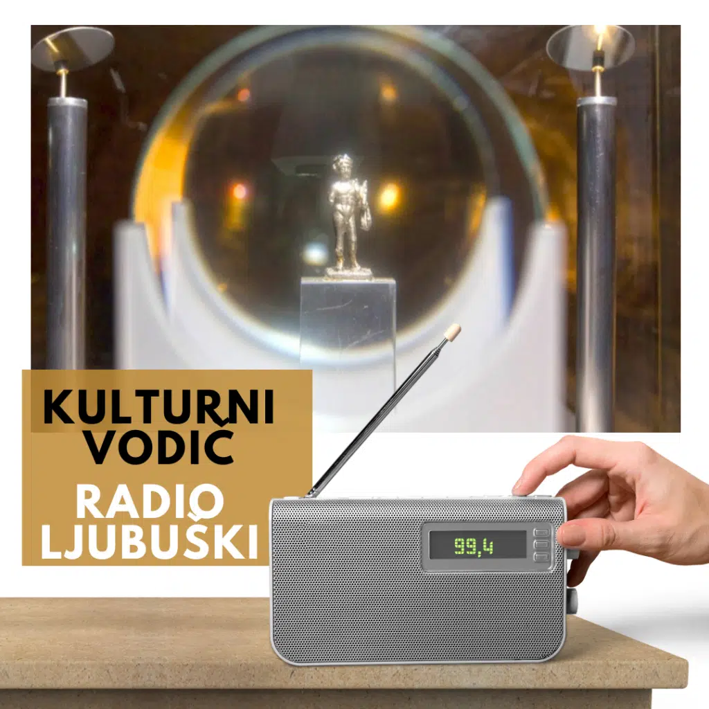 Kulturni vodič Ljubuški: Radionice, koncert,predavanje don Damira Stojića,promocija knjige Stipe Božića,sajam meda i maslinovog ulja..