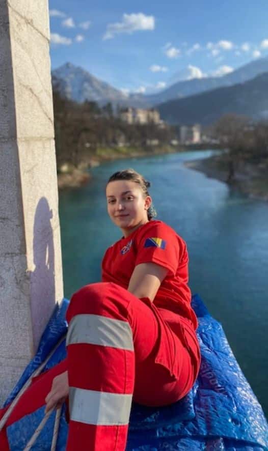 Hercegovka godine Konjičanka Eldina Kašić Hercegovka godine Konjičanka Eldina Kašić