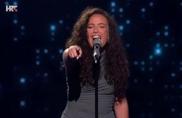 Posušanka Ivana Jukić nastavlja natjecanje u The Voice-u