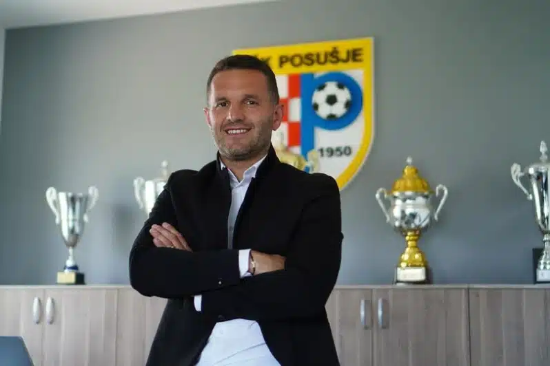 Portret prvaka – RTV Herceg Bosne: Davor Landeka: Posušje postaje stabilan premijerligaš