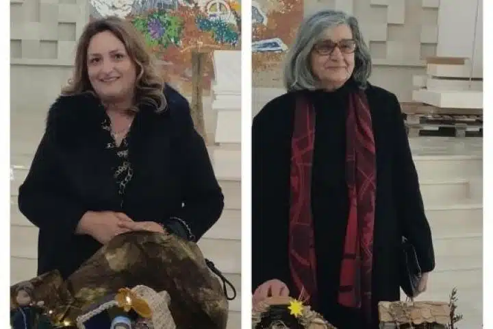 Župa Posušje: Andrijani Bešlić i Zdenki Mandurić nagrade za najljepše jaslice