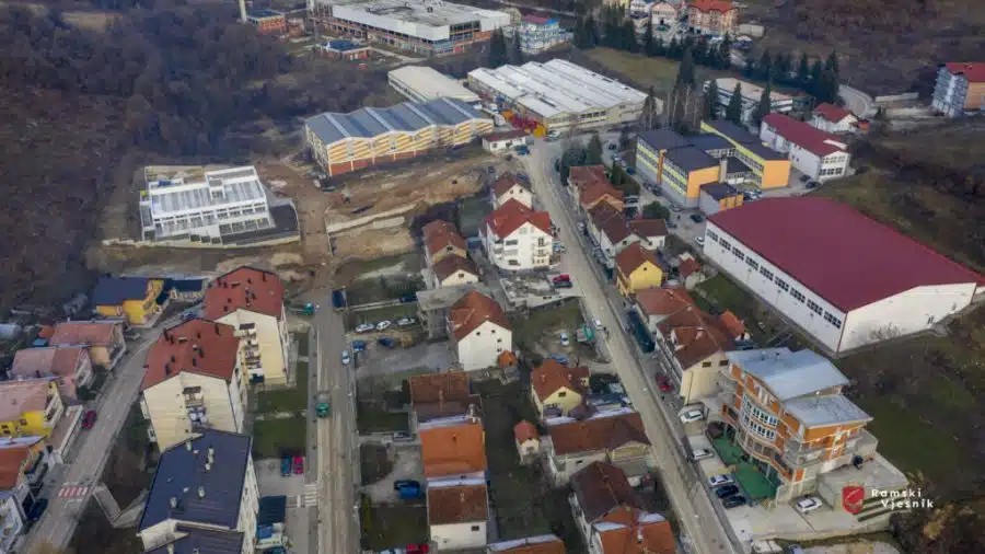 Općinsko vijeće Prozor-Rama dalo suglasnost za kupovinu zemljišta i poslovne zgrade kod novog vrtića