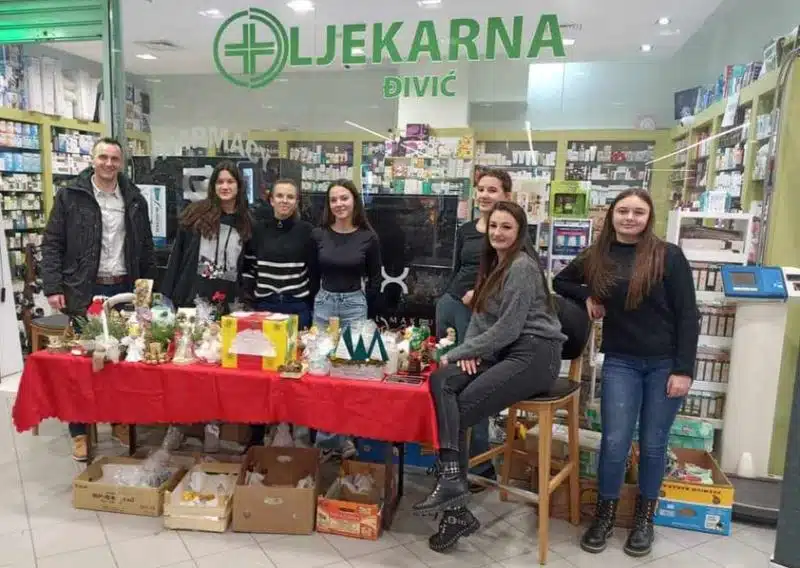FOTO: BROJNE su aktivnosti Osnove škole Stjepana Radića Prisoje s PO Kazaginac i PO Stipanići