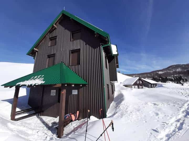 Sutra posljednja ovogodišnja tura PD”Borašnica”Konjic na Rapte