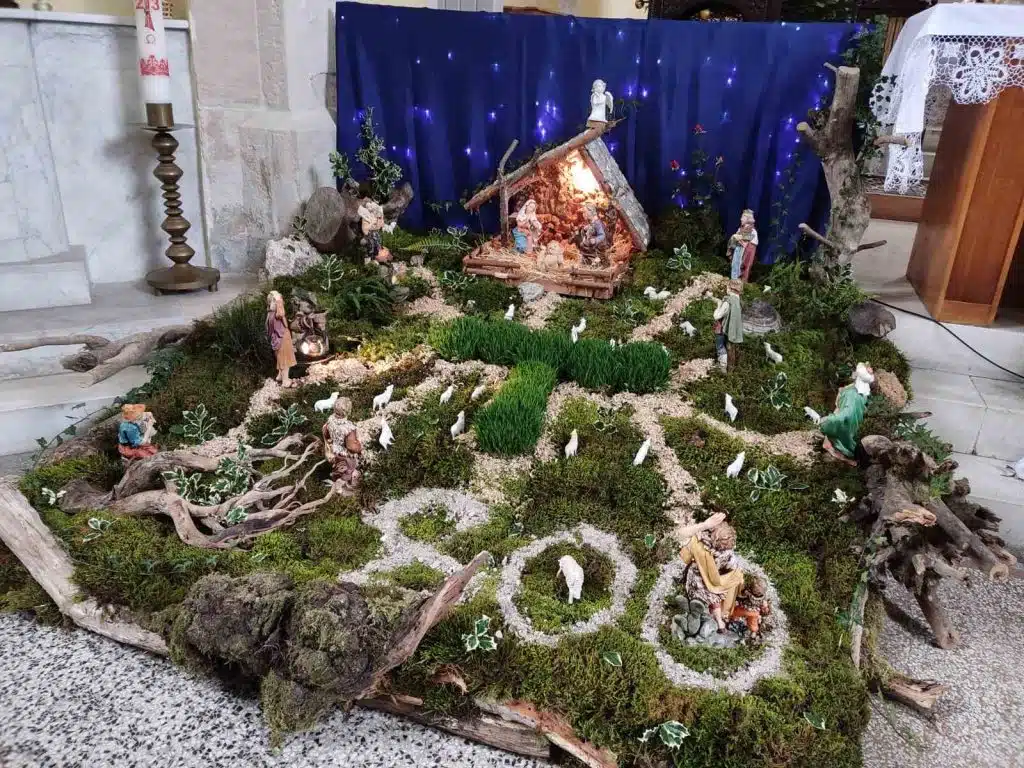 Božić je najradosniji blagdan kojim se slavi rođenje Isusa Krista
