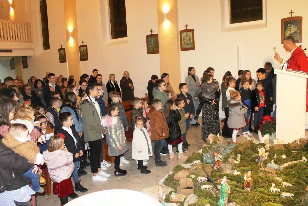 Božićni koncert u Studencima