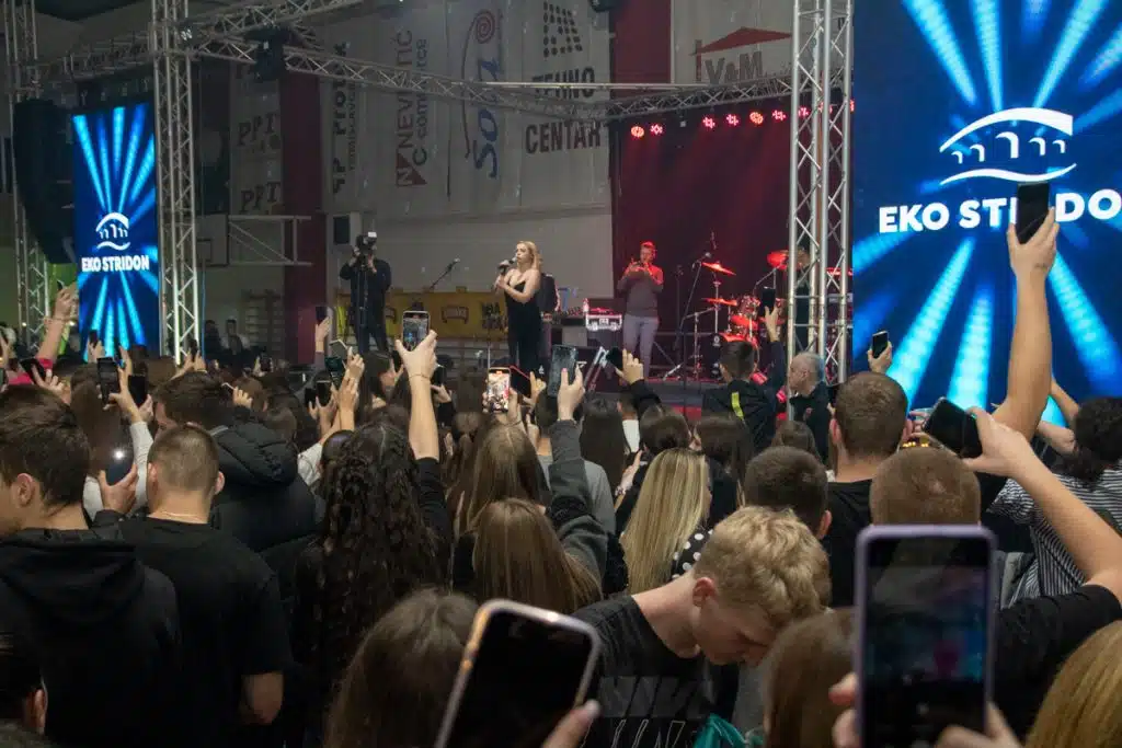 Magazin u Tomislavgradu održao koncert za pamćenje
