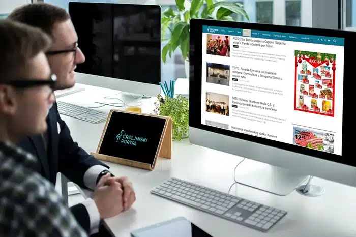 Čapljinski Portal – Rekordne brojke i osvajanje digitalnog medijskog svijeta u 2023. godini!