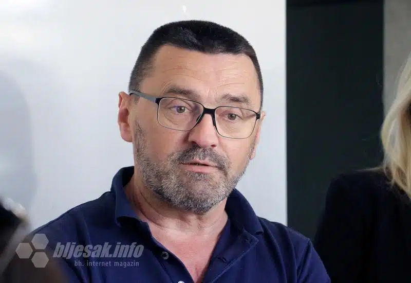 Ante Kvesić za Bljesak.info: Spremni smo, za deset dana otvaramo novu zgradu Pedijatrije