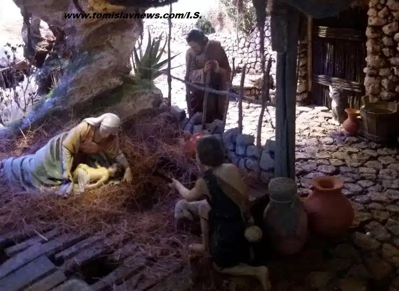 DOBRO vam oblačno i toplo blagdansko jutro iz Tomislavgrada!