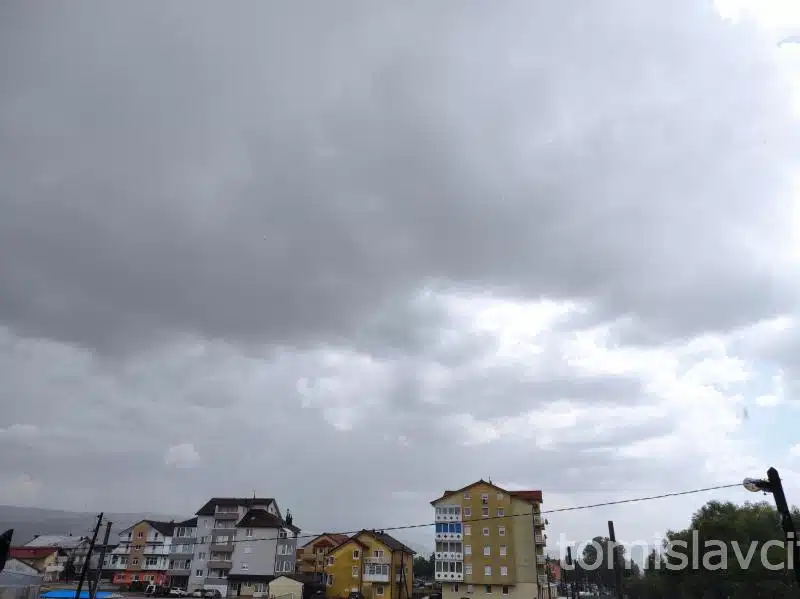 Doček na otvorenom: Kakvo vrijeme nas očekuje u novogodišnjoj noći?