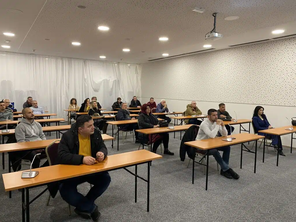 FOTO: Održana Javna rasprava o Nacrtu Strategije razvoja Općine Neum