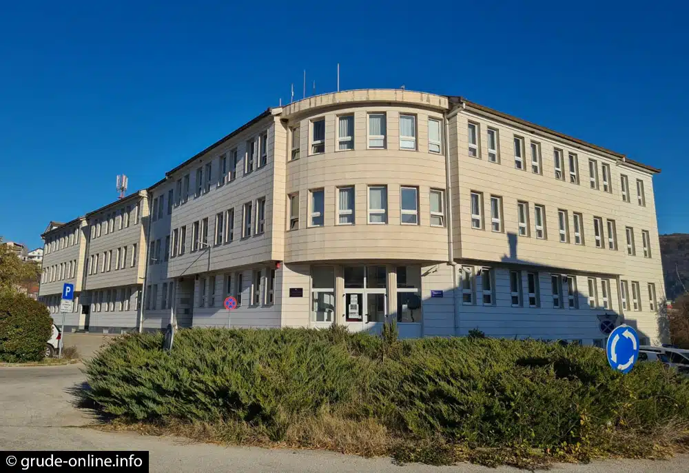 Formiran disciplinski predmet protiv sutkinje Općinskog suda u Širokom Brijegu