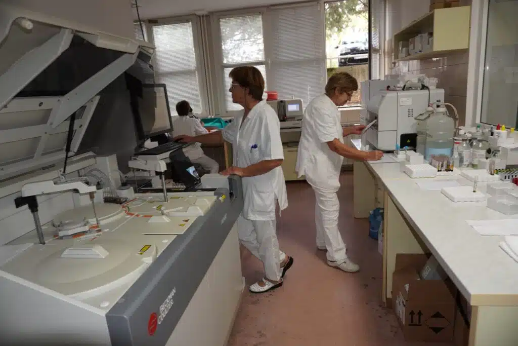 Imotski: Od Nove godine u laboratoriju se radi po novim pravilima