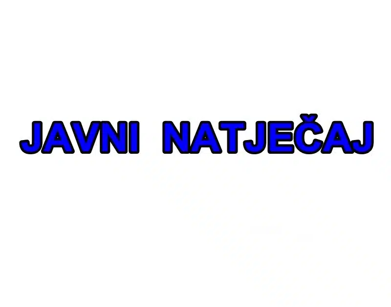 Javni natječaj za izbor i imenovanje člana Upravnog vijeća Kulturno – informativnog centra Čitluk