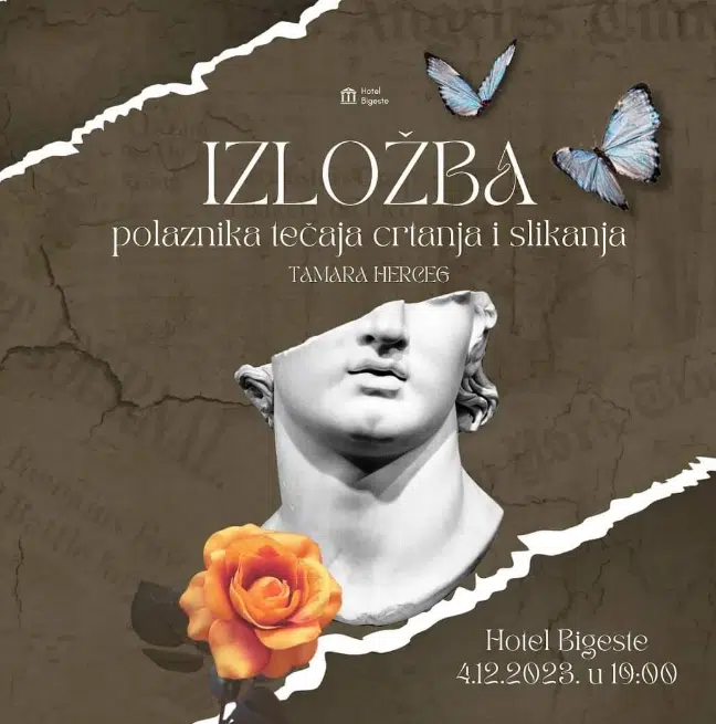 Ljubuški: Više od 150 radova na skupnoj izložbi