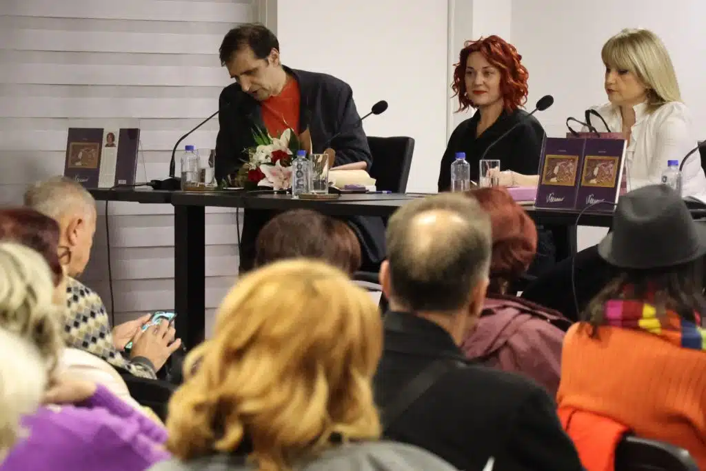 Mostarcima predstavljena knjiga ‘Nekazano’, Arnele Lele Dabić