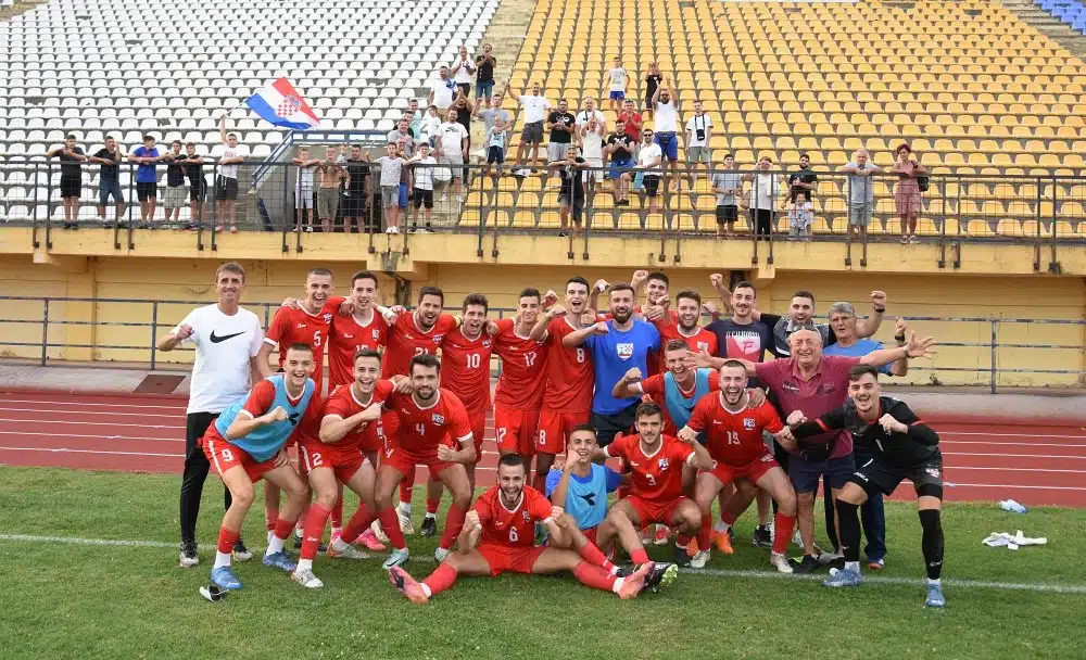 Iza momčadi Brotnja protekla je fenomenalna sezona.