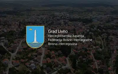 Oglas o prodaji građevinskog zemljišta na području Livna