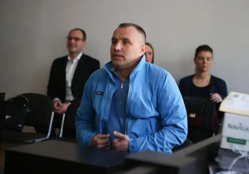 Oliver Knezović oslobođen za pokušaj ubojstva