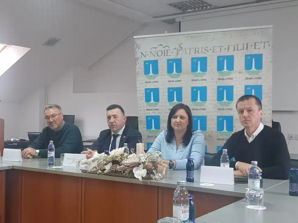 Predstavnici Grada Novske boravili u posjeti Livnu