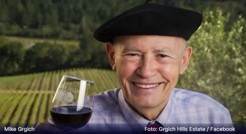Preminuo je Mike Grgich, slavni američki vinar hrvatskog podrijetla