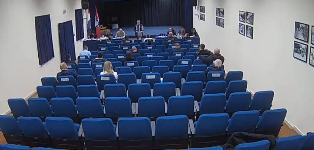 Priopćenje s 21. sjednice Općinskog vijeća Grude