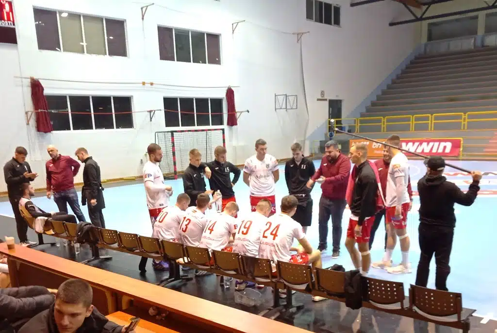 Sigurna i uvjerljiva pobjeda Izviđača protiv Goražda