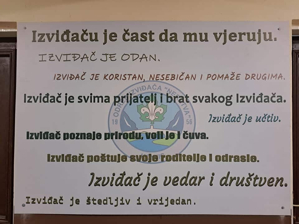 U nedjelju Odred izviđača "Neretva" Konjic organizuje izlet na planinu Zlatar