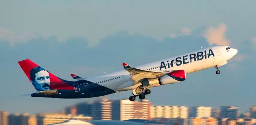Air Serbia i Aerodrom Mostar blizu dogovora