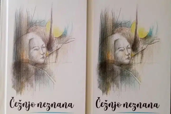 Nova knjiga poezije Radice Leko pod nazivom „Čežnjo neznana“